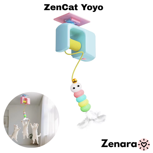 ZenCat Yoyo